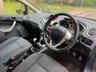 USED 2009 09 FORD FIESTA 1.25 Zetec Hatchback 5dr Petrol Manual (133 g/km, 81 bhp) 