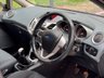 USED 2009 09 FORD FIESTA 1.25 Zetec Hatchback 5dr Petrol Manual (133 g/km, 81 bhp) 