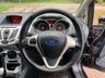USED 2009 09 FORD FIESTA 1.25 Zetec Hatchback 5dr Petrol Manual (133 g/km, 81 bhp) 