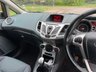 USED 2009 09 FORD FIESTA 1.25 Zetec Hatchback 5dr Petrol Manual (133 g/km, 81 bhp) 