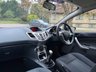 USED 2009 09 FORD FIESTA 1.25 Zetec Hatchback 5dr Petrol Manual (133 g/km, 81 bhp) 