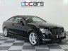USED 2012 12 MERCEDES-BENZ C-CLASS 2.1 C220 CDI BlueEfficiency AMG Sport Coupe 2dr Diesel G-Tronic+ Euro 5 (s/s) (170 ps) AMG Styling Coupe with Great MPG