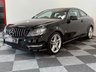 USED 2012 12 MERCEDES-BENZ C-CLASS 2.1 C220 CDI BlueEfficiency AMG Sport Coupe 2dr Diesel G-Tronic+ Euro 5 (s/s) (170 ps) AMG Styling Coupe with Great MPG