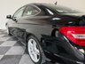 USED 2012 12 MERCEDES-BENZ C-CLASS 2.1 C220 CDI BlueEfficiency AMG Sport Coupe 2dr Diesel G-Tronic+ Euro 5 (s/s) (170 ps) AMG Styling Coupe with Great MPG