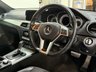 USED 2012 12 MERCEDES-BENZ C-CLASS 2.1 C220 CDI BlueEfficiency AMG Sport Coupe 2dr Diesel G-Tronic+ Euro 5 (s/s) (170 ps) AMG Styling Coupe with Great MPG