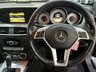 USED 2012 12 MERCEDES-BENZ C-CLASS 2.1 C220 CDI BlueEfficiency AMG Sport Coupe 2dr Diesel G-Tronic+ Euro 5 (s/s) (170 ps) AMG Styling Coupe with Great MPG