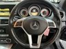 USED 2012 12 MERCEDES-BENZ C-CLASS 2.1 C220 CDI BlueEfficiency AMG Sport Coupe 2dr Diesel G-Tronic+ Euro 5 (s/s) (170 ps) AMG Styling Coupe with Great MPG