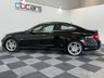 USED 2012 12 MERCEDES-BENZ C-CLASS 2.1 C220 CDI BlueEfficiency AMG Sport Coupe 2dr Diesel G-Tronic+ Euro 5 (s/s) (170 ps) AMG Styling Coupe with Great MPG