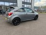 USED 2016 16 VAUXHALL CORSA 1.4i ECOFLEX LIMITED EDITION  