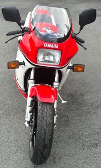 USED 1985 B YAMAHA RD 500LC Sports Classic Totally original, matching numbers