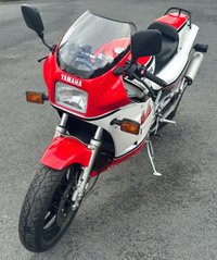 USED 1985 B YAMAHA RD 500LC Sports Classic Totally original, matching numbers
