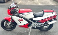 USED 1985 B YAMAHA RD 500LC Sports Classic Totally original, matching numbers