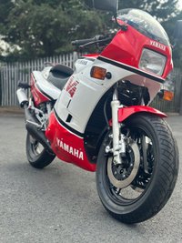 USED 1985 B YAMAHA RD 500LC Sports Classic Totally original, matching numbers
