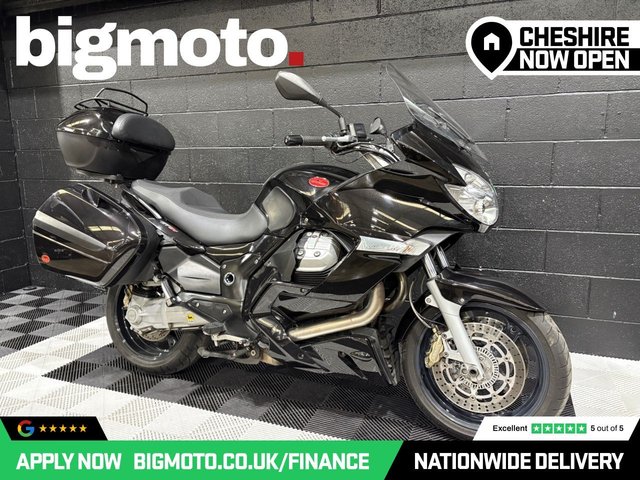 View our MOTO GUZZI Norge 1200