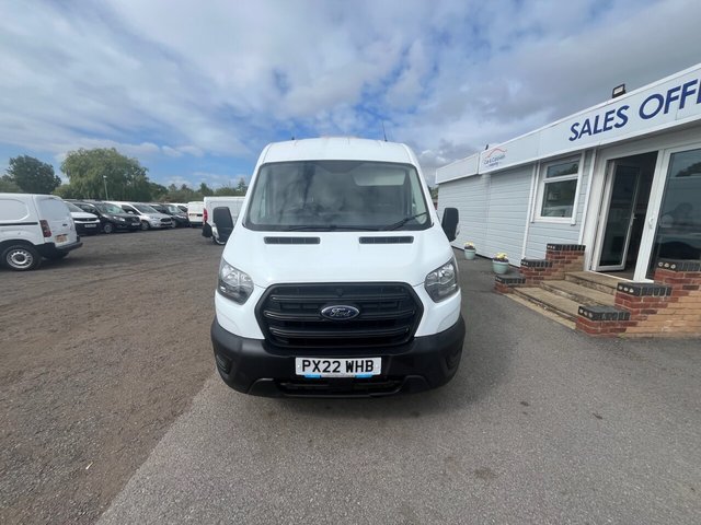 View our FORD TRANSIT