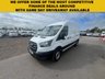 USED 2022 22 FORD TRANSIT 2.0 350 EcoBlue Leader Panel Van 5dr Diesel Manual FWD L3 H2 Euro 6 (s/s) (130 ps) 1 OWNER TRANSIT 350 L3 VAN     2 SETS OF KEYS- 4 SERVICES  - CALL US TO FIND OUT MORE