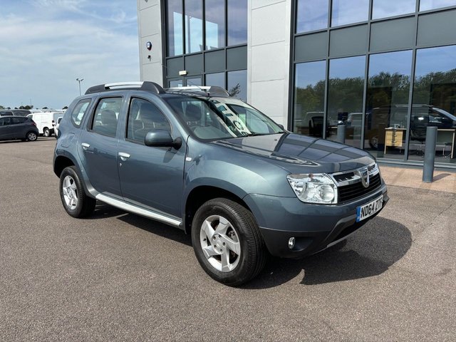 2014 64 Dacia Duster 1.5 DCI LAUREATE SUV 