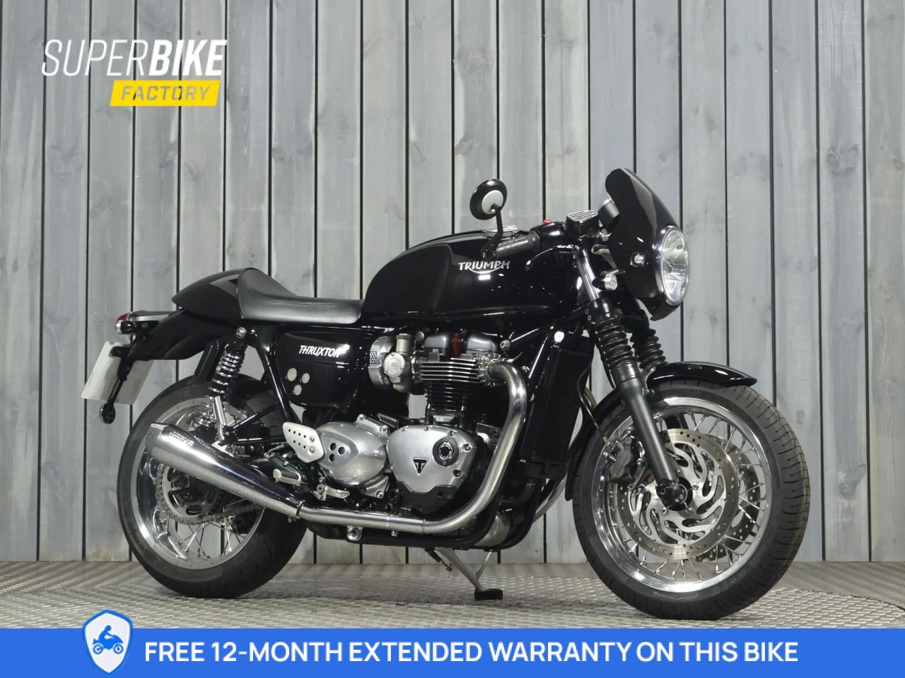 TRIUMPH THRUXTON 1200THRUXTON 1200