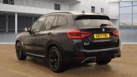 USED 2021 71 BMW IX3 80kWh Premier Edition SUV 5dr Electric Auto (286 ps) STUNNING EXAMPLE BIG SPEC PANORAMIC SUNROOF SAT NAV LEATHER HEATED SEATS REAR VIEW CAMERA CRUISE CONTROL PARKING SENSORS 1 OWNER SERVICE HISTORY WARRANTY