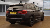USED 2021 71 BMW IX3 80kWh Premier Edition SUV 5dr Electric Auto (286 ps) STUNNING EXAMPLE BIG SPEC PANORAMIC SUNROOF SAT NAV LEATHER HEATED SEATS REAR VIEW CAMERA CRUISE CONTROL PARKING SENSORS 1 OWNER SERVICE HISTORY WARRANTY