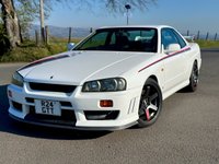 USED 2019 R NISSAN SKYLINE R34 R34 GTT 
