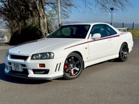 USED 2019 R NISSAN SKYLINE R34 R34 GTT 