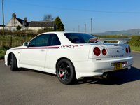 USED 2019 R NISSAN SKYLINE R34 R34 GTT 