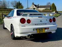 USED 2019 R NISSAN SKYLINE R34 R34 GTT 