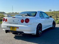 USED 2019 R NISSAN SKYLINE R34 R34 GTT 