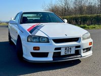 USED 2019 R NISSAN SKYLINE R34 R34 GTT 