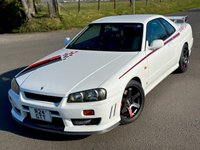USED 2019 R NISSAN SKYLINE R34 R34 GTT 