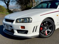 USED 2019 R NISSAN SKYLINE R34 R34 GTT 