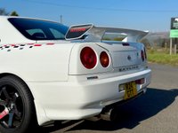 USED 2019 R NISSAN SKYLINE R34 R34 GTT 