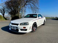 USED 2019 R NISSAN SKYLINE R34 R34 GTT 