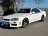 USED 2019 R NISSAN SKYLINE R34 R34 GTT 