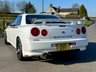 USED 2019 R NISSAN SKYLINE R34 R34 GTT 