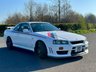 USED 2019 R NISSAN SKYLINE R34 R34 GTT 