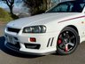 USED 2019 R NISSAN SKYLINE R34 R34 GTT 