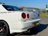 USED 2019 R NISSAN SKYLINE R34 R34 GTT 