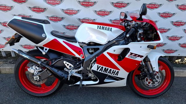 1993 L Yamaha Tzr 250RS Sports Classic