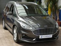 USED 2019 51 FORD GALAXY 2.0 EcoBlue Titanium MPV 5dr Diesel Auto Euro 6 (s/s) (150 ps) 7 SEATS SAT NAV CRUISE CONTROL PARK SENSORS 1 OWNER SERVICE HISTORY WARRANTY