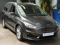 USED 2019 51 FORD GALAXY 2.0 EcoBlue Titanium MPV 5dr Diesel Auto Euro 6 (s/s) (150 ps) 7 SEATS SAT NAV CRUISE CONTROL PARK SENSORS 1 OWNER SERVICE HISTORY WARRANTY