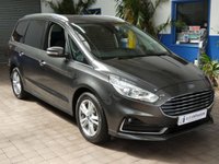 USED 2019 51 FORD GALAXY 2.0 EcoBlue Titanium MPV 5dr Diesel Auto Euro 6 (s/s) (150 ps) 7 SEATS SAT NAV CRUISE CONTROL PARK SENSORS 1 OWNER SERVICE HISTORY WARRANTY
