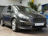 USED 2019 51 FORD GALAXY 2.0 EcoBlue Titanium MPV 5dr Diesel Auto Euro 6 (s/s) (150 ps) 7 SEATS SAT NAV CRUISE CONTROL PARK SENSORS 1 OWNER SERVICE HISTORY WARRANTY
