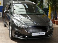 USED 2019 51 FORD GALAXY 2.0 EcoBlue Titanium MPV 5dr Diesel Auto Euro 6 (s/s) (150 ps) 7 SEATS SAT NAV CRUISE CONTROL PARK SENSORS 1 OWNER SERVICE HISTORY WARRANTY