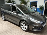 USED 2019 51 FORD GALAXY 2.0 EcoBlue Titanium MPV 5dr Diesel Auto Euro 6 (s/s) (150 ps) 7 SEATS SAT NAV CRUISE CONTROL PARK SENSORS 1 OWNER SERVICE HISTORY WARRANTY