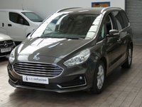 USED 2019 51 FORD GALAXY 2.0 EcoBlue Titanium MPV 5dr Diesel Auto Euro 6 (s/s) (150 ps) 7 SEATS SAT NAV CRUISE CONTROL PARK SENSORS 1 OWNER SERVICE HISTORY WARRANTY