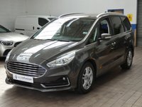 USED 2019 51 FORD GALAXY 2.0 EcoBlue Titanium MPV 5dr Diesel Auto Euro 6 (s/s) (150 ps) 7 SEATS SAT NAV CRUISE CONTROL PARK SENSORS 1 OWNER SERVICE HISTORY WARRANTY