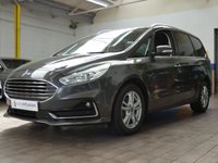 USED 2019 51 FORD GALAXY 2.0 EcoBlue Titanium MPV 5dr Diesel Auto Euro 6 (s/s) (150 ps) 7 SEATS SAT NAV CRUISE CONTROL PARK SENSORS 1 OWNER SERVICE HISTORY WARRANTY