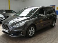 USED 2019 51 FORD GALAXY 2.0 EcoBlue Titanium MPV 5dr Diesel Auto Euro 6 (s/s) (150 ps) 7 SEATS SAT NAV CRUISE CONTROL PARK SENSORS 1 OWNER SERVICE HISTORY WARRANTY